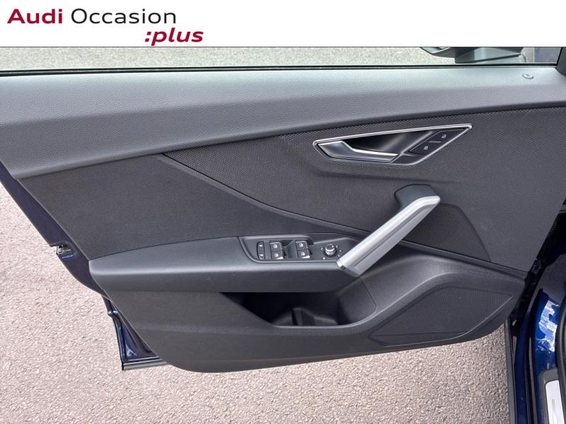 Voitures occasions Audi Q2 Design Clermont-Ferrand