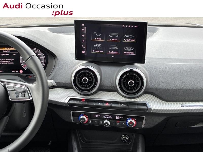 Voitures occasions Audi Q2 Design Clermont-Ferrand