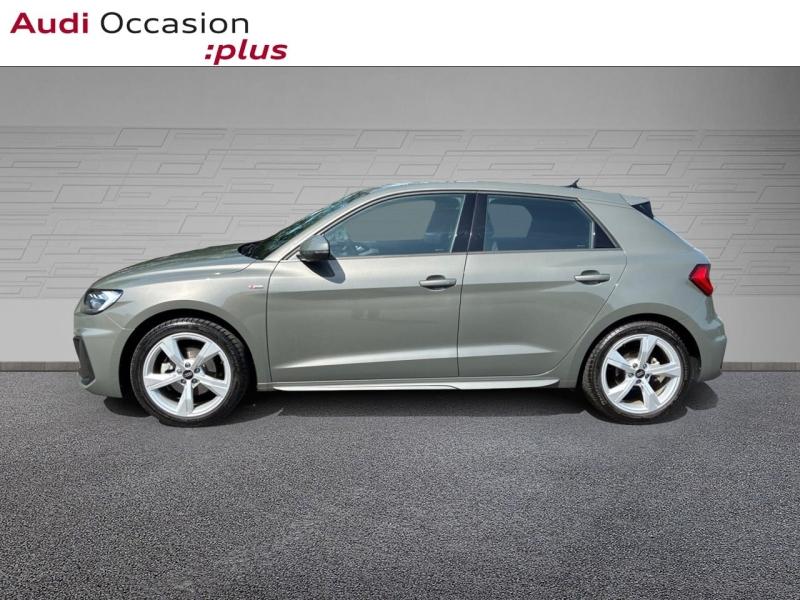 Voitures occasions Audi A1 Sportback S line Clermont-Ferrand