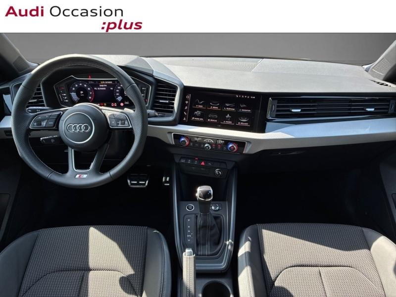 Voitures occasions Audi A1 Sportback S line Clermont-Ferrand