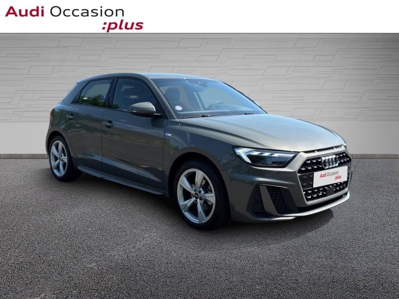 Voitures occasions Audi A1 Sportback S line Clermont-Ferrand