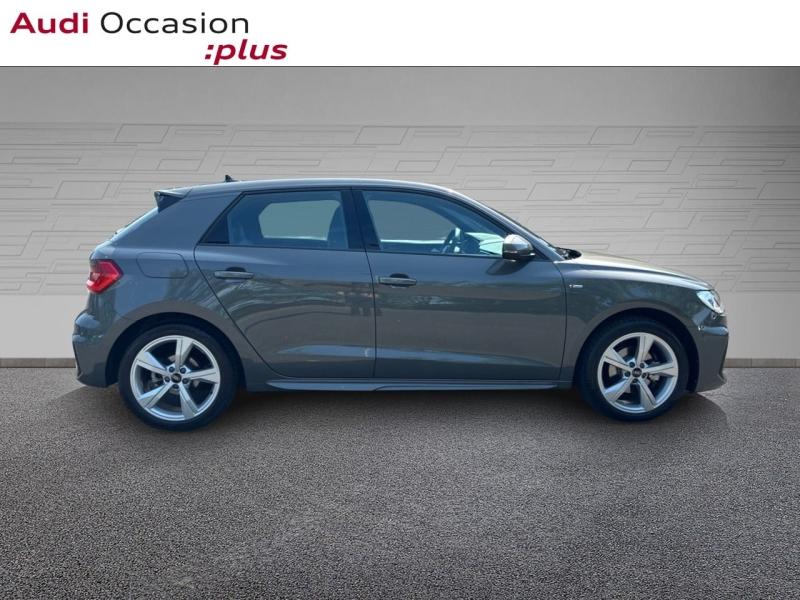 Voitures occasions Audi A1 Sportback S line Clermont-Ferrand