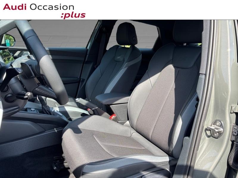 Voitures occasions Audi A1 Sportback S line Clermont-Ferrand