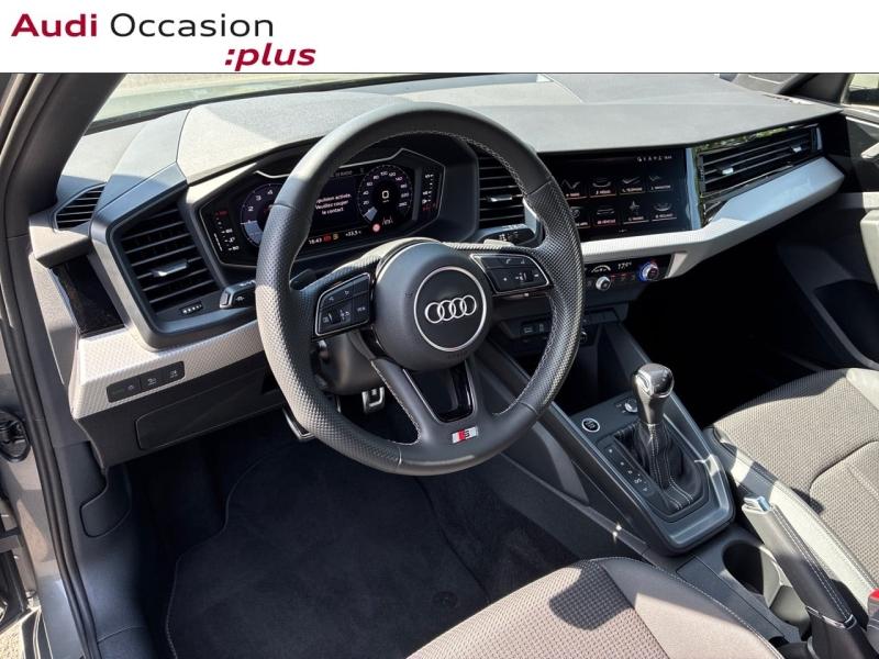 Voitures occasions Audi A1 Sportback S line Clermont-Ferrand