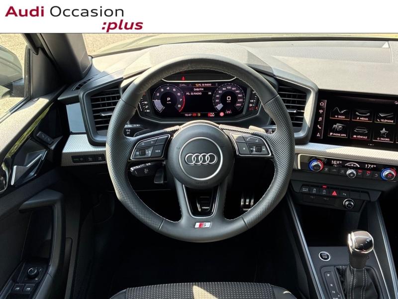 Voitures occasions Audi A1 Sportback S line Clermont-Ferrand