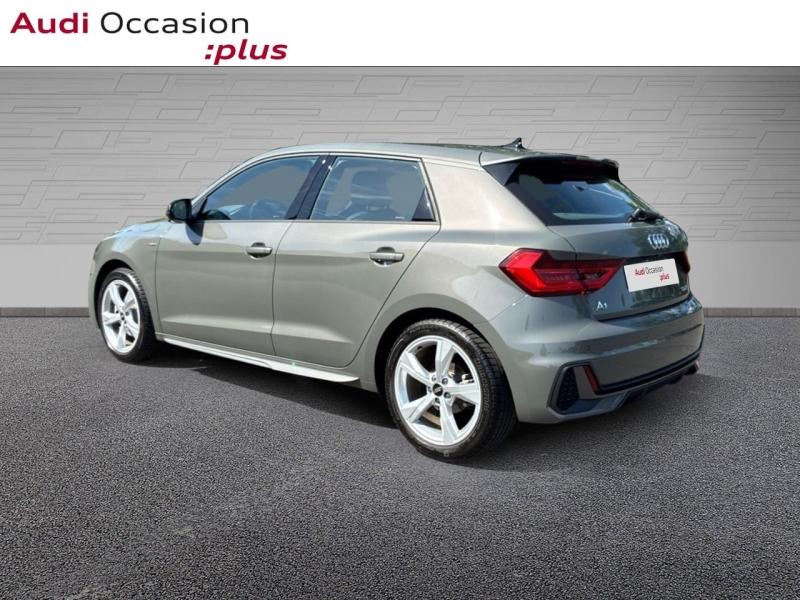 Voitures occasions Audi A1 Sportback S line Clermont-Ferrand