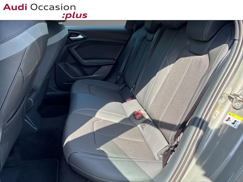 Voitures occasions Audi A1 Sportback S line Clermont-Ferrand