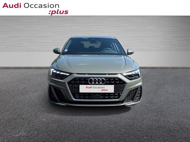 Voitures occasions Audi A1 Sportback S line Clermont-Ferrand