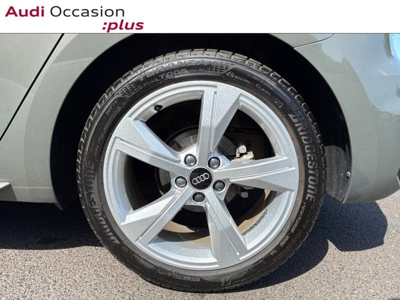 Voitures occasions Audi A1 Sportback S line Clermont-Ferrand