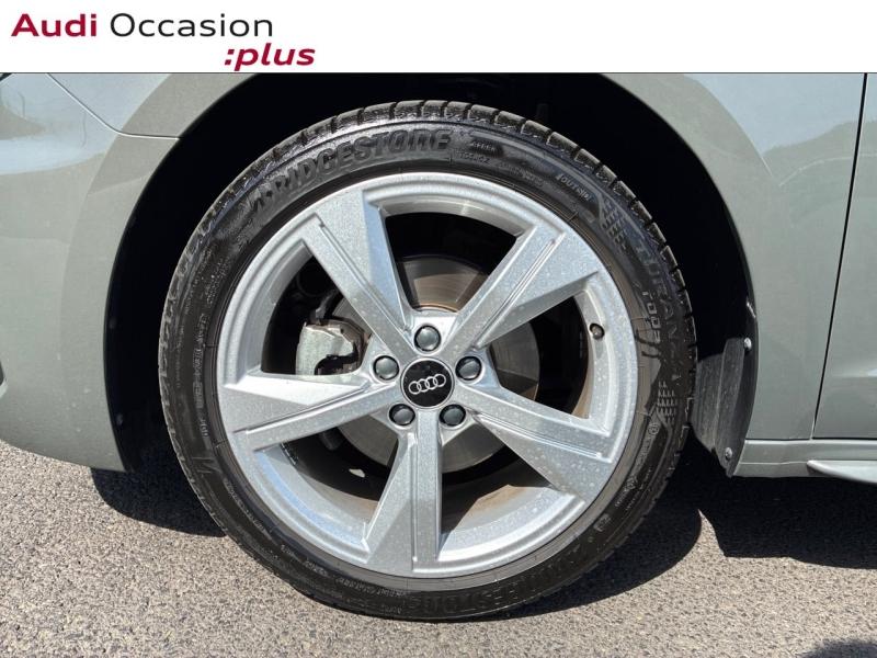 Voitures occasions Audi A1 Sportback S line Clermont-Ferrand