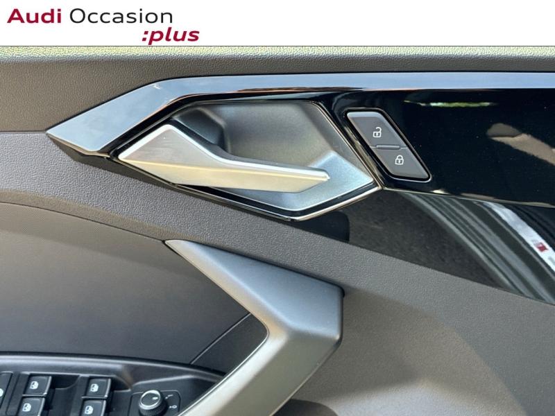 Voitures occasions Audi A1 Sportback S line Clermont-Ferrand