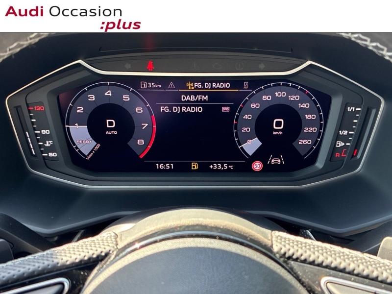 Voitures occasions Audi A1 Sportback S line Clermont-Ferrand