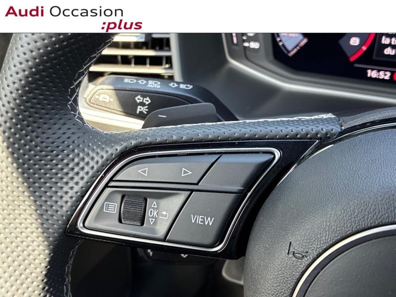 Voitures occasions Audi A1 Sportback S line Clermont-Ferrand
