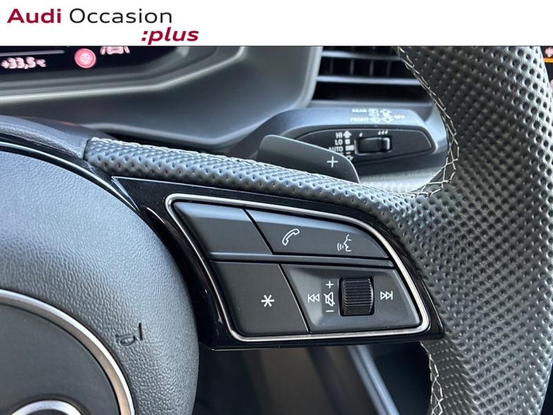 Voitures occasions Audi A1 Sportback S line Clermont-Ferrand
