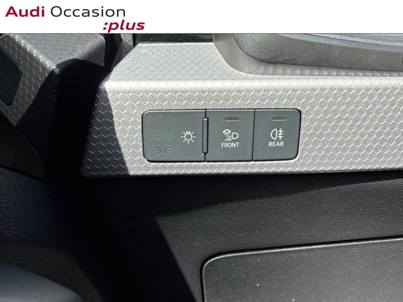 Voitures occasions Audi A1 Sportback S line Clermont-Ferrand
