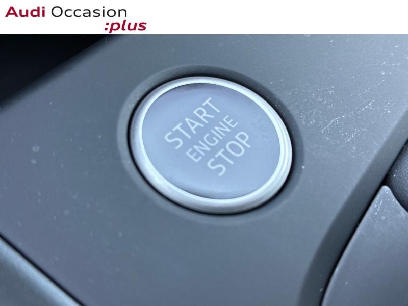 Voitures occasions Audi A1 Sportback S line Clermont-Ferrand