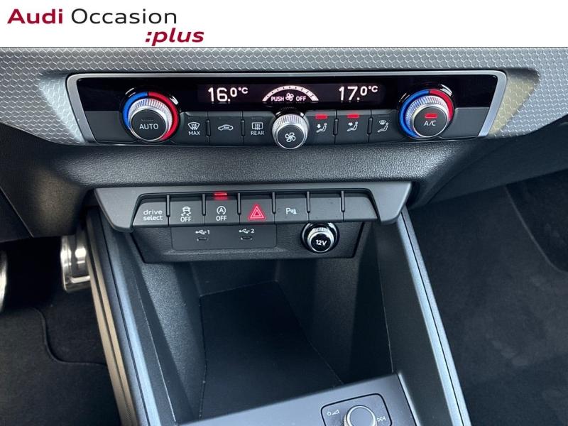 Voitures occasions Audi A1 Sportback S line Clermont-Ferrand