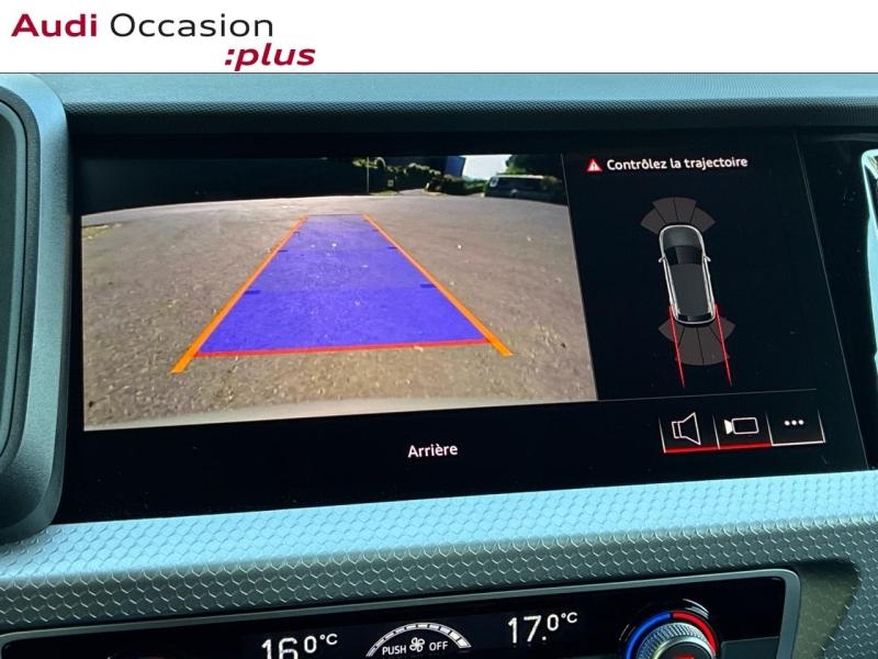 Voitures occasions Audi A1 Sportback S line Clermont-Ferrand