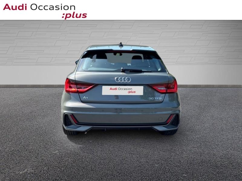 Voitures occasions Audi A1 Sportback S line Clermont-Ferrand