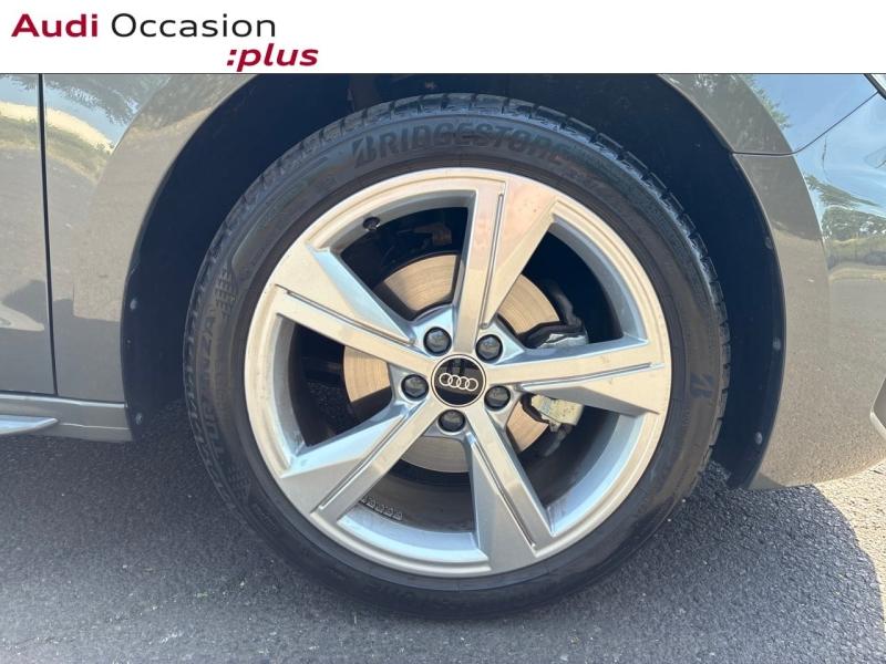 Voitures occasions Audi A1 Sportback S line Clermont-Ferrand