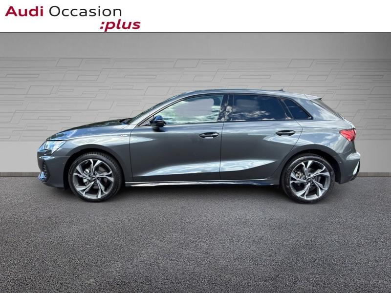 Voitures occasions Audi A3 Sportback S line Clermont-Ferrand