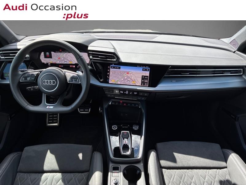 Voitures occasions Audi A3 Sportback S line Clermont-Ferrand