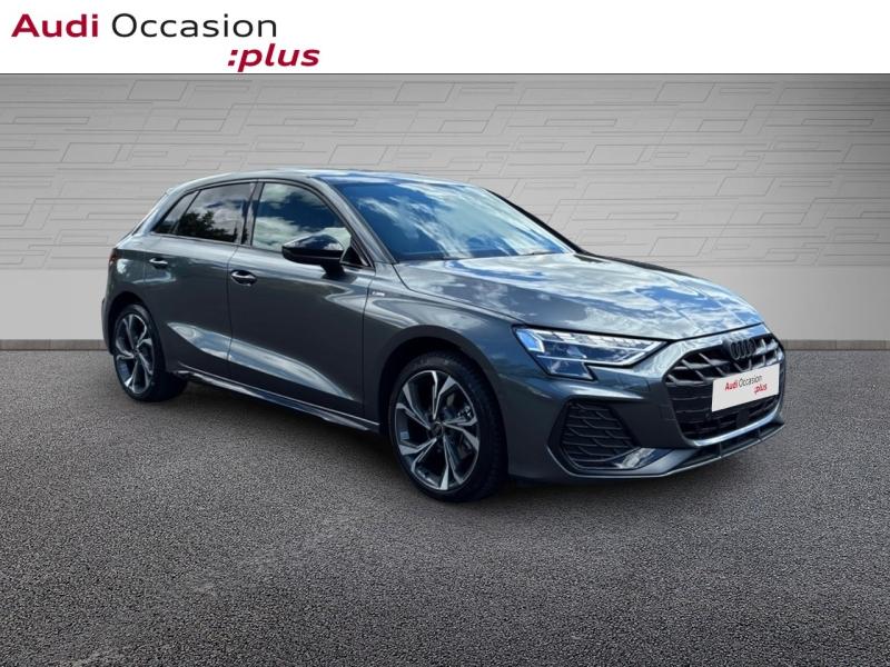 Voitures occasions Audi A3 Sportback S line Clermont-Ferrand
