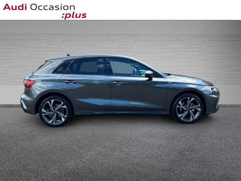Voitures occasions Audi A3 Sportback S line Clermont-Ferrand