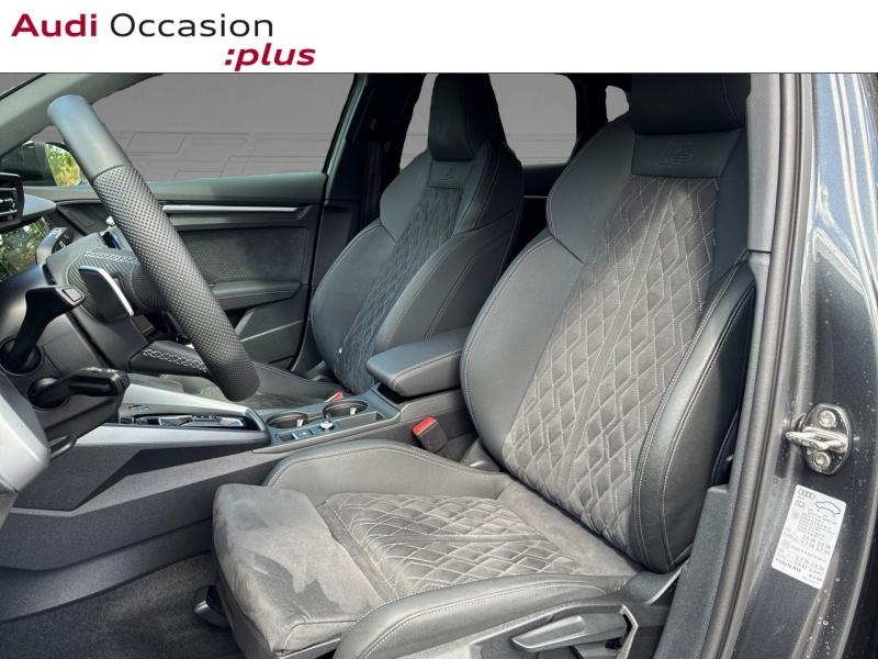 Voitures occasions Audi A3 Sportback S line Clermont-Ferrand
