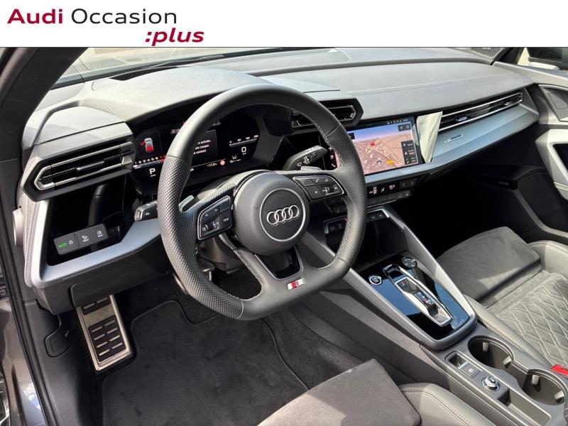 Voitures occasions Audi A3 Sportback S line Clermont-Ferrand