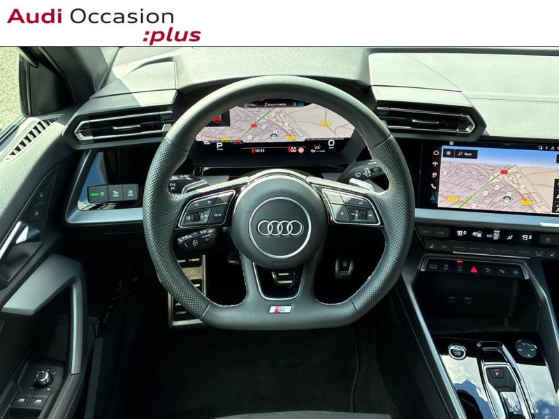 Voitures occasions Audi A3 Sportback S line Clermont-Ferrand