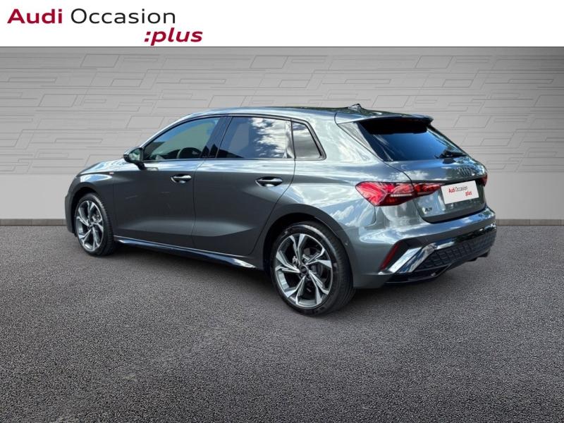 Voitures occasions Audi A3 Sportback S line Clermont-Ferrand