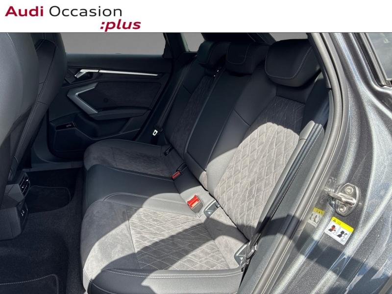Voitures occasions Audi A3 Sportback S line Clermont-Ferrand