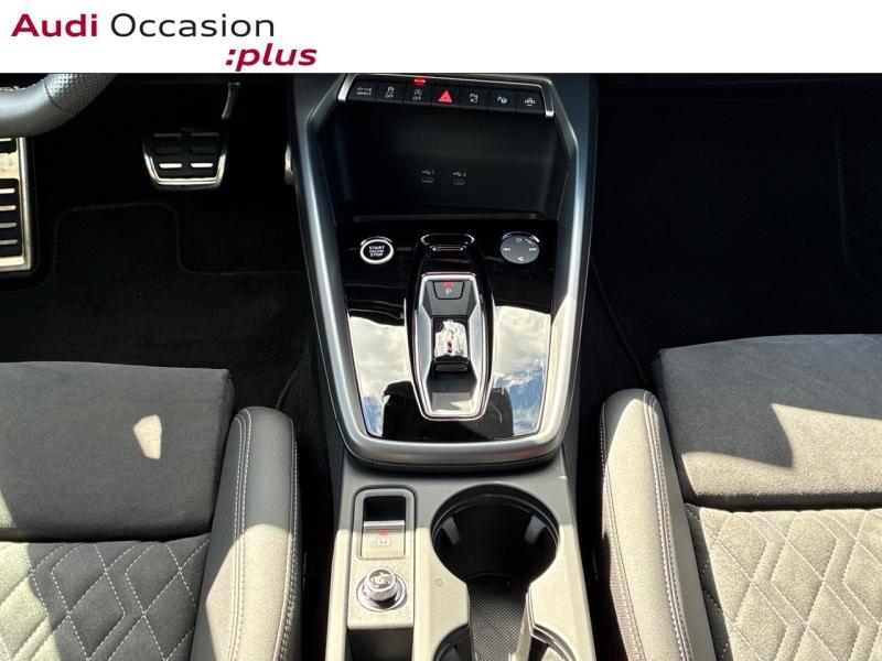 Voitures occasions Audi A3 Sportback S line Clermont-Ferrand