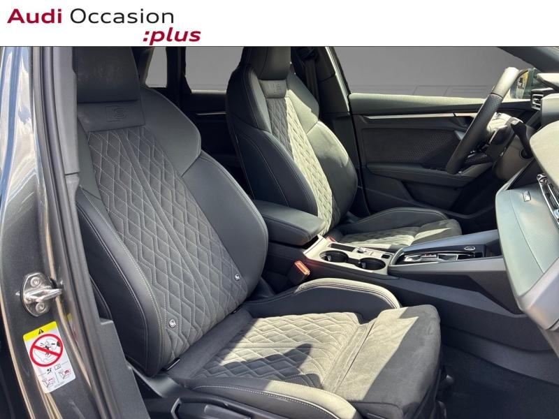 Voitures occasions Audi A3 Sportback S line Clermont-Ferrand