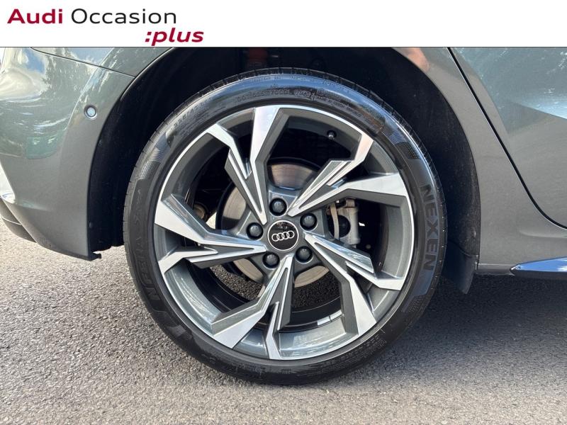 Voitures occasions Audi A3 Sportback S line Clermont-Ferrand