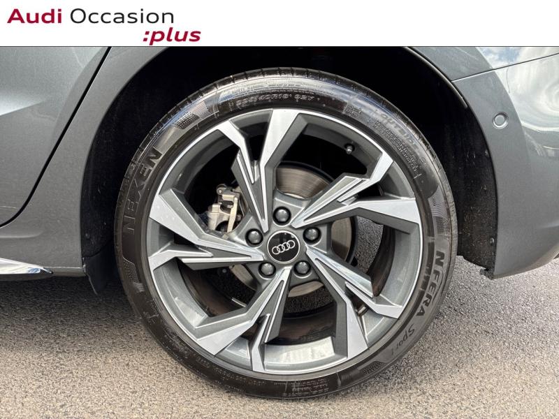 Voitures occasions Audi A3 Sportback S line Clermont-Ferrand