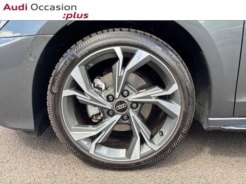 Voitures occasions Audi A3 Sportback S line Clermont-Ferrand