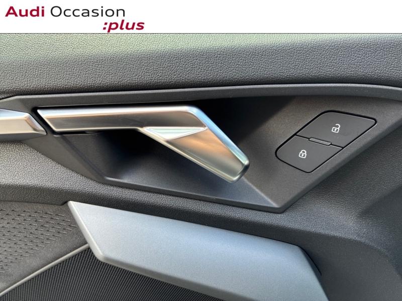 Voitures occasions Audi A3 Sportback S line Clermont-Ferrand