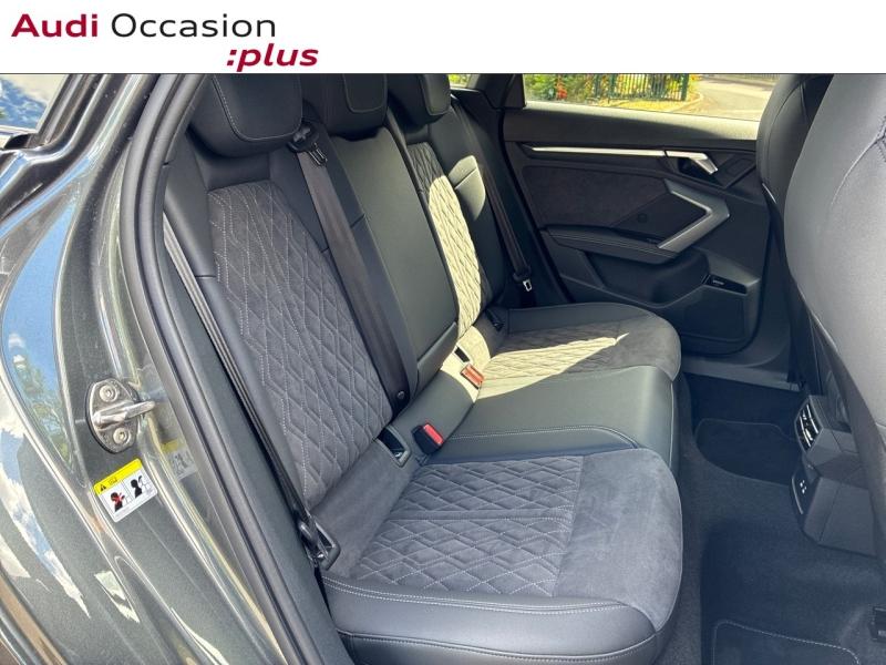 Voitures occasions Audi A3 Sportback S line Clermont-Ferrand