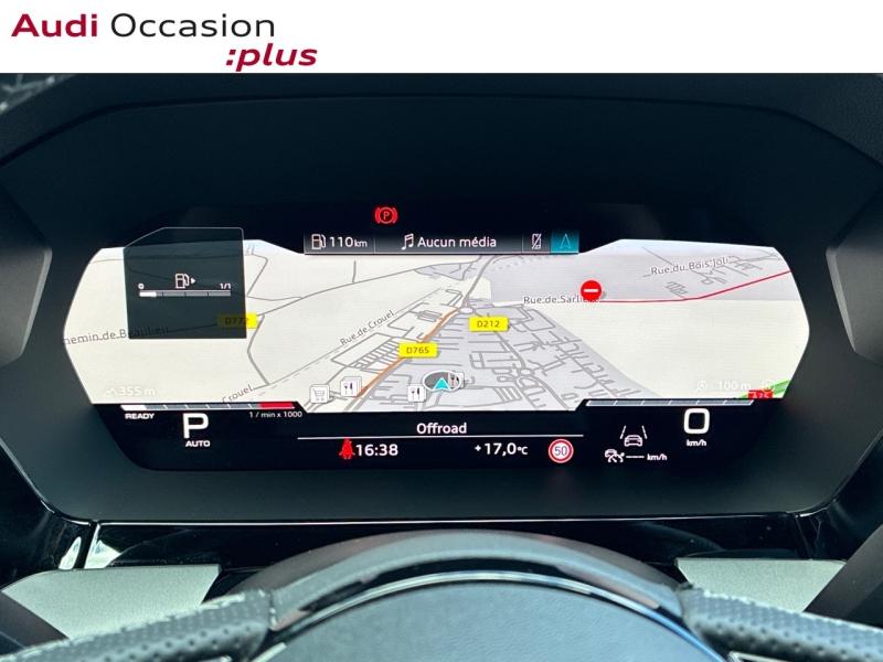 Voitures occasions Audi A3 Sportback S line Clermont-Ferrand