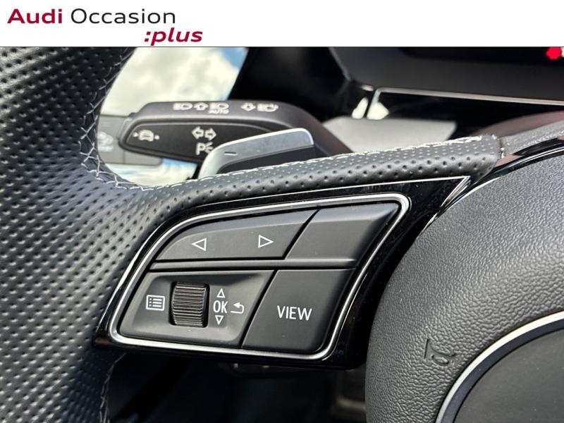 Voitures occasions Audi A3 Sportback S line Clermont-Ferrand