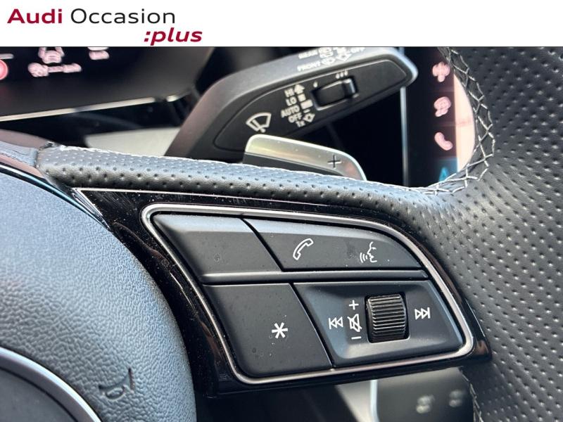 Voitures occasions Audi A3 Sportback S line Clermont-Ferrand