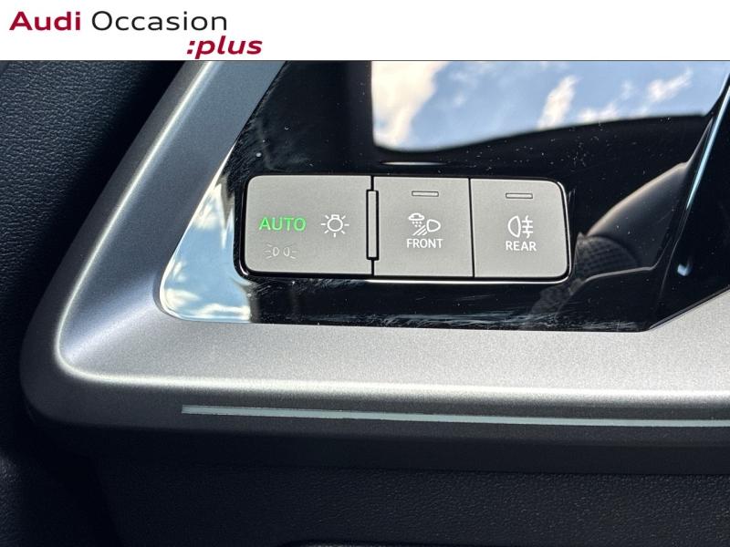 Voitures occasions Audi A3 Sportback S line Clermont-Ferrand