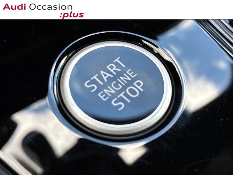 Voitures occasions Audi A3 Sportback S line Clermont-Ferrand
