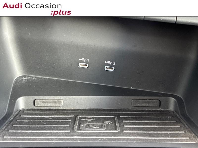 Voitures occasions Audi A3 Sportback S line Clermont-Ferrand