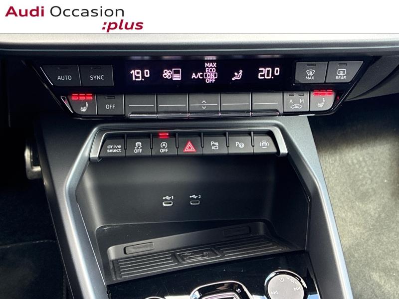Voitures occasions Audi A3 Sportback S line Clermont-Ferrand