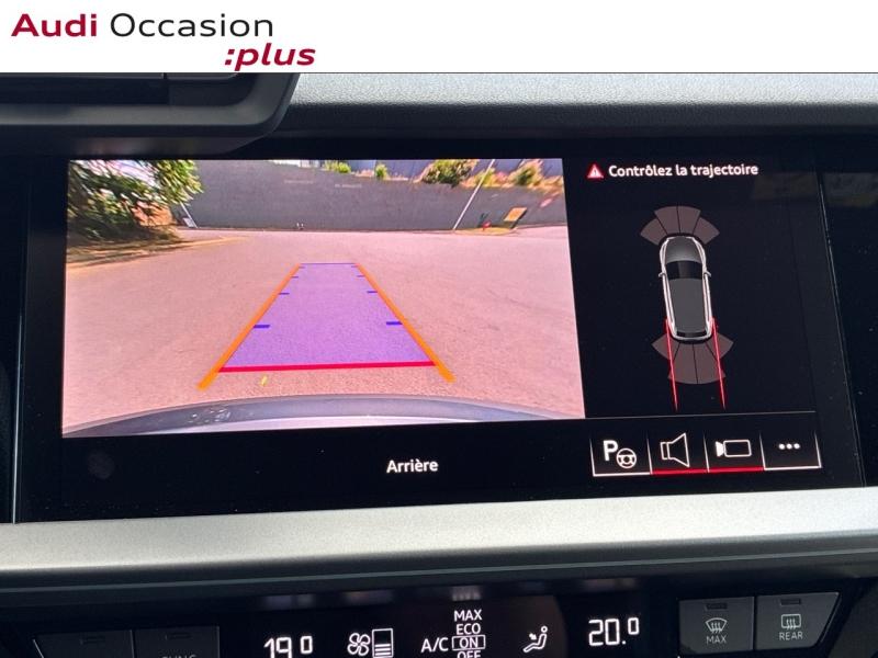 Voitures occasions Audi A3 Sportback S line Clermont-Ferrand