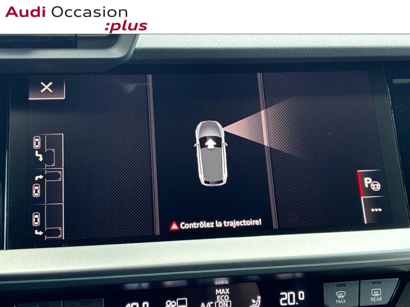 Voitures occasions Audi A3 Sportback S line Clermont-Ferrand