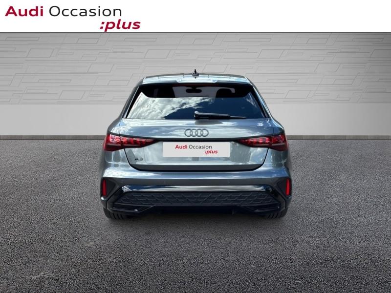 Voitures occasions Audi A3 Sportback S line Clermont-Ferrand